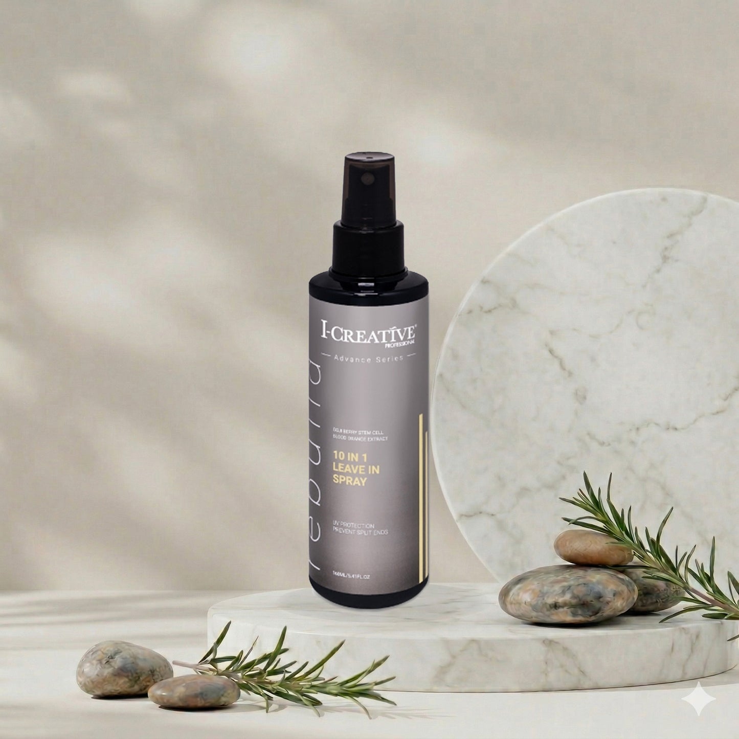 I Creative 10 In 1 Leave In Spray 160ML