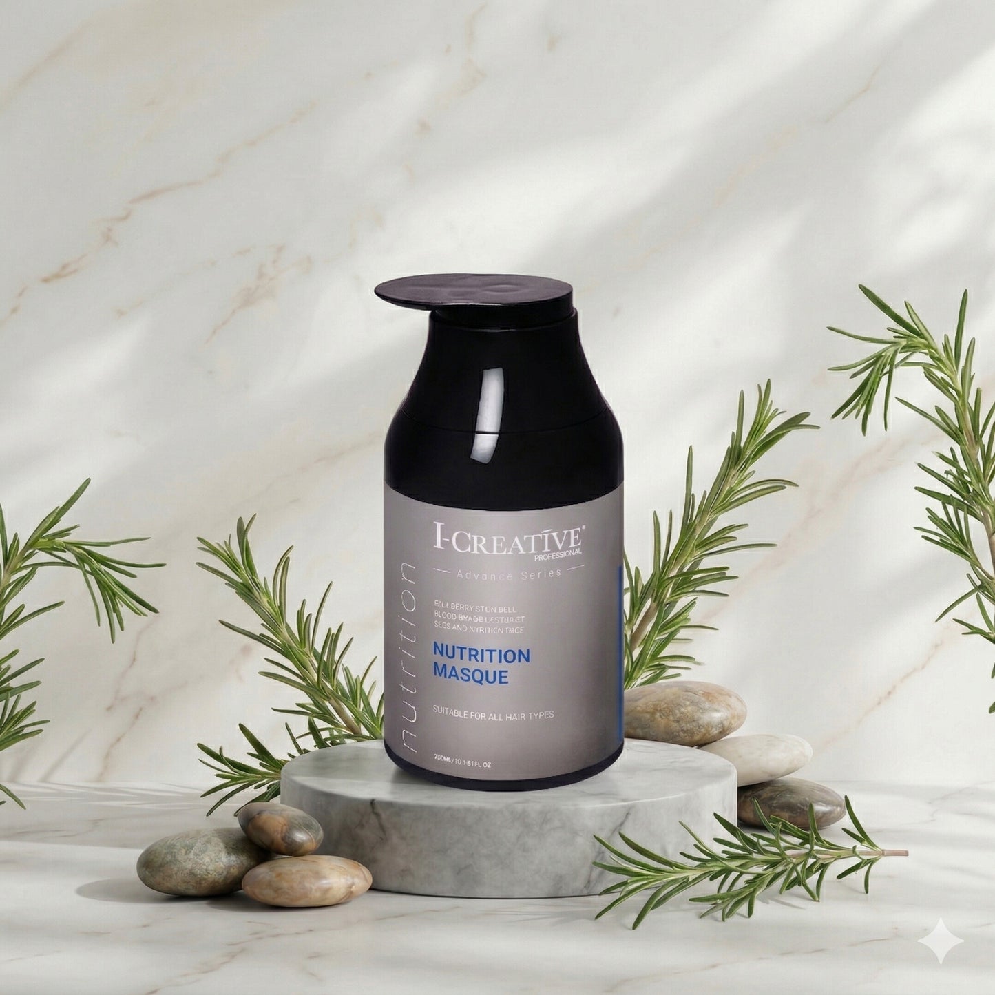 I Creative Nutrition Masque 300ML