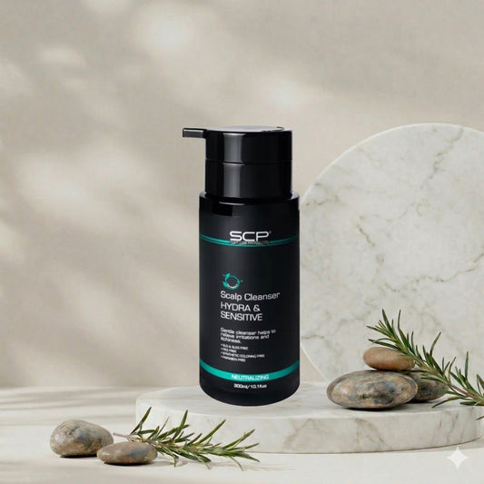 SCP Hydra & Sensitive Scalp Cleanser 300ML